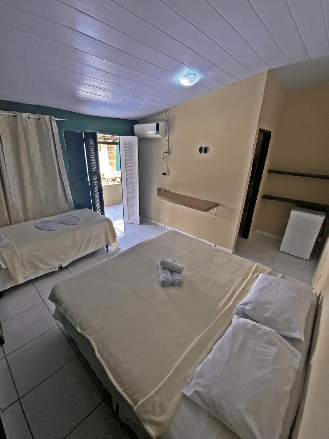 Free! Hostel Vila Praia de Pipa Extérieur photo