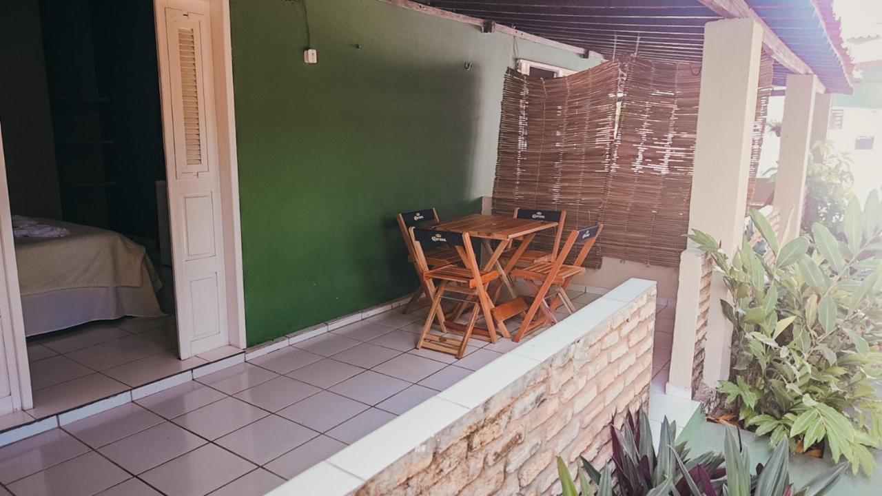 Free! Hostel Vila Praia de Pipa Extérieur photo