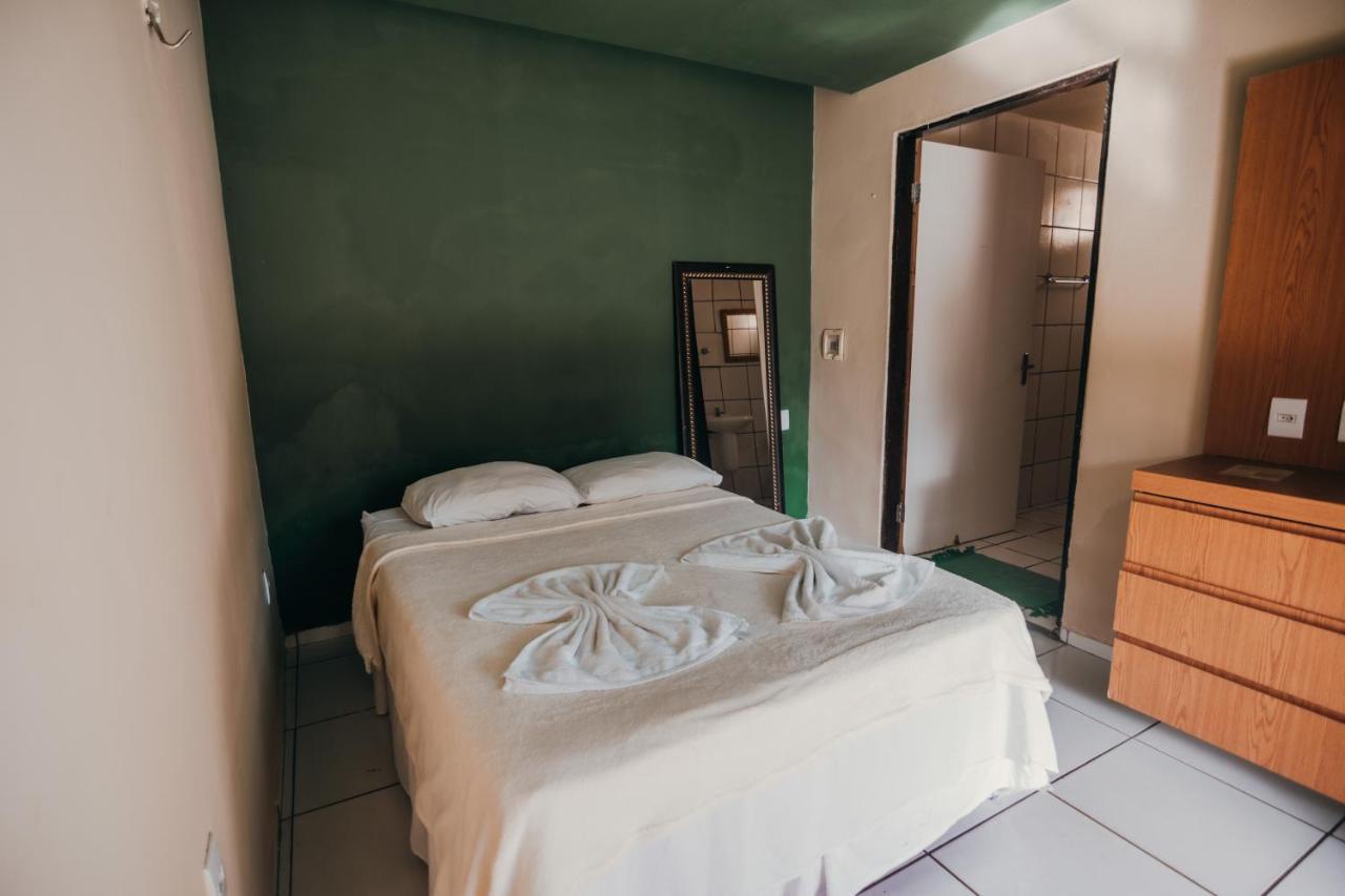 Free! Hostel Vila Praia de Pipa Extérieur photo