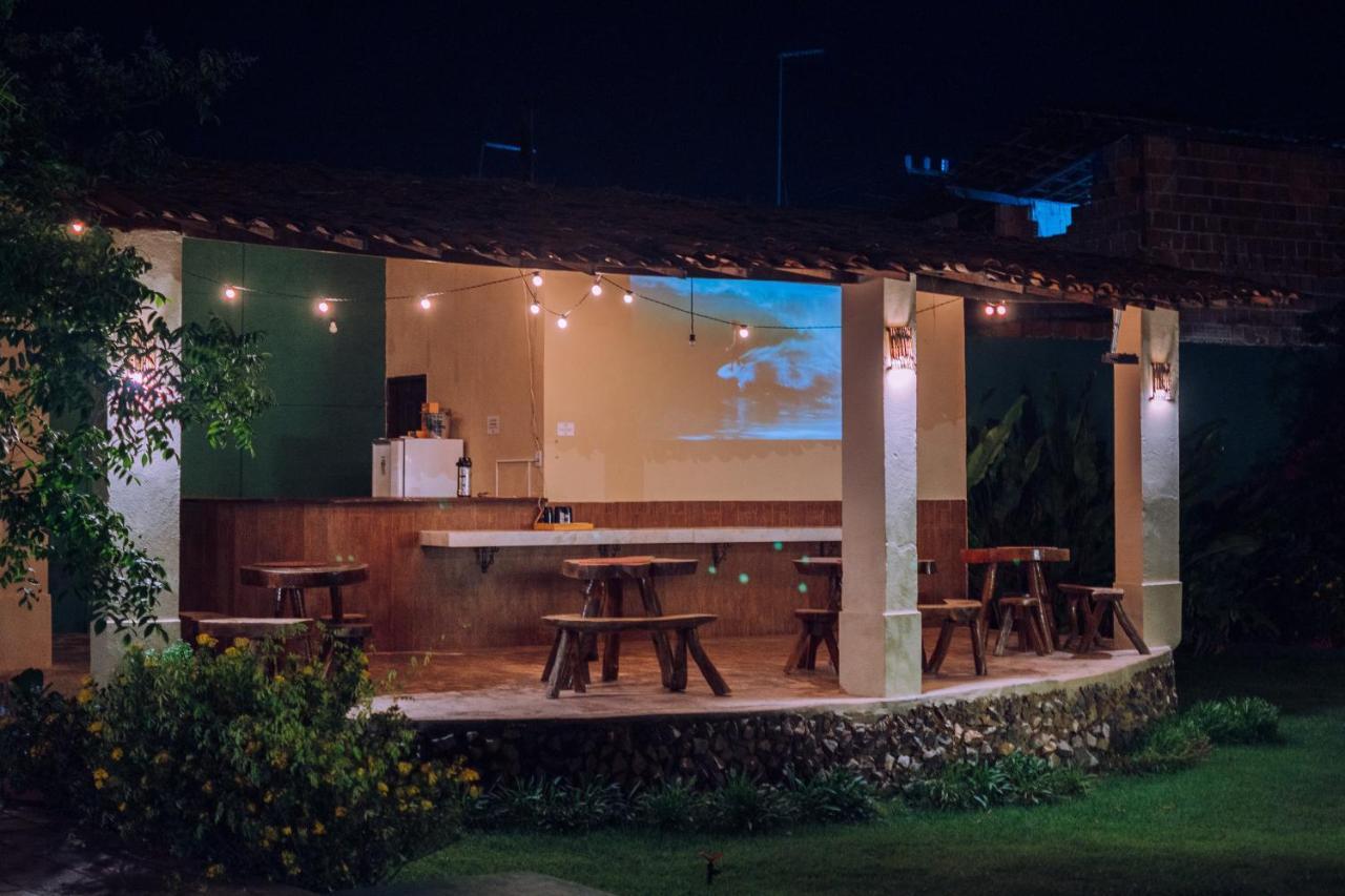 Free! Hostel Vila Praia de Pipa Extérieur photo