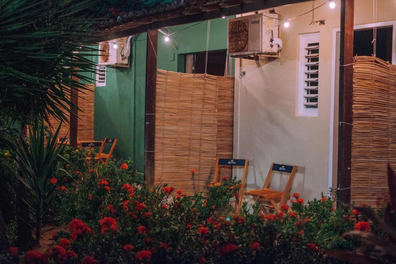 Free! Hostel Vila Praia de Pipa Extérieur photo