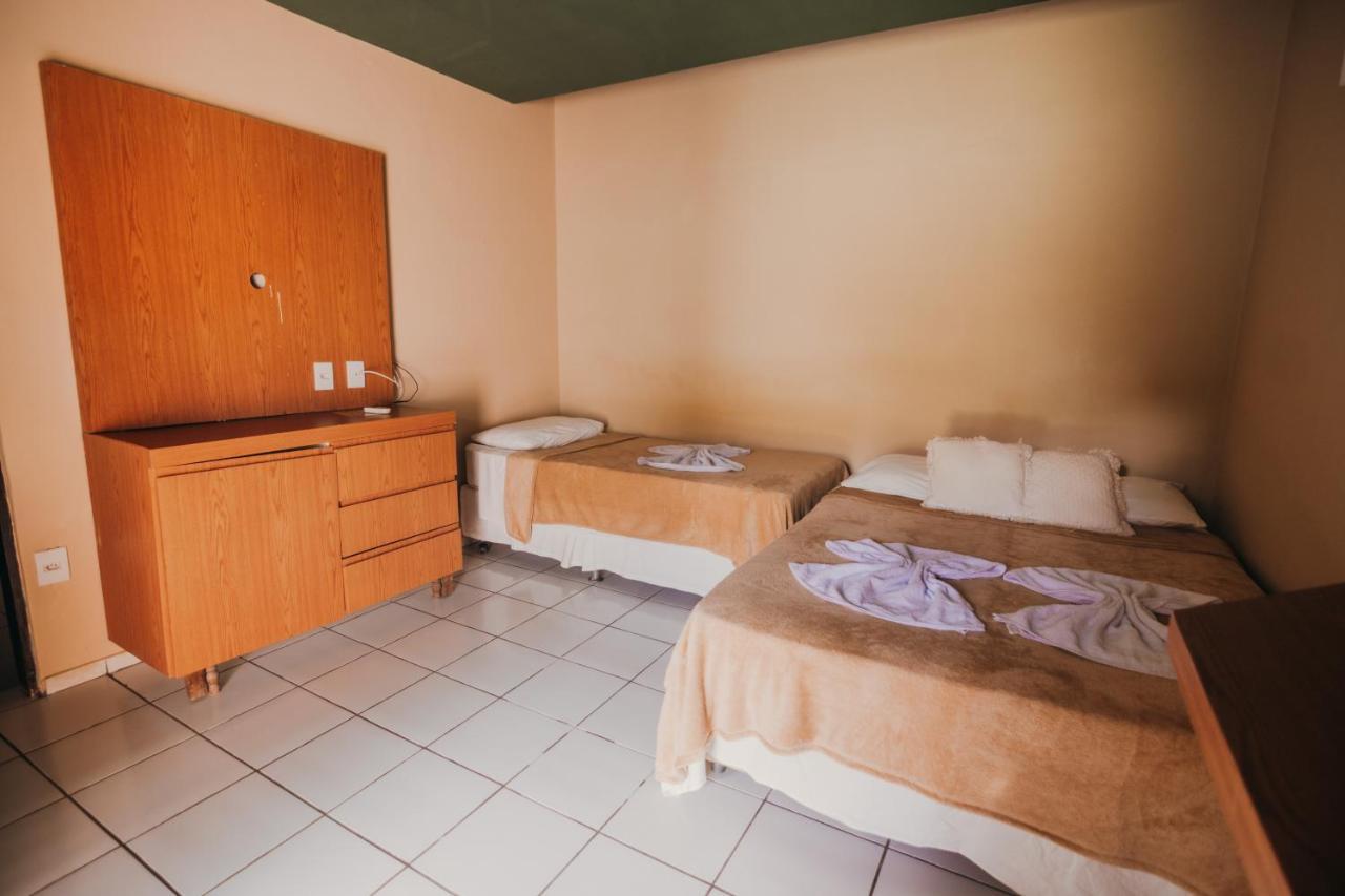 Free! Hostel Vila Praia de Pipa Extérieur photo