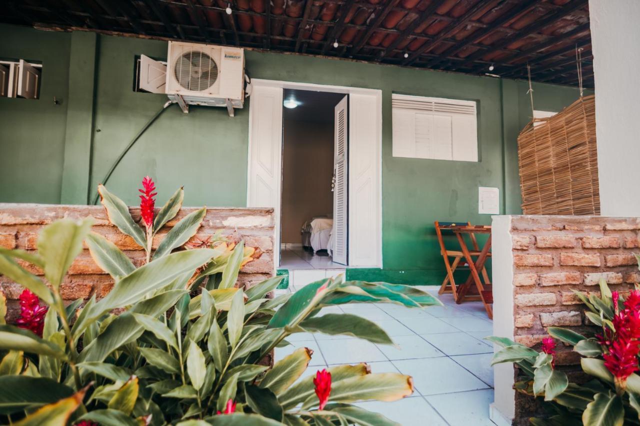 Free! Hostel Vila Praia de Pipa Extérieur photo