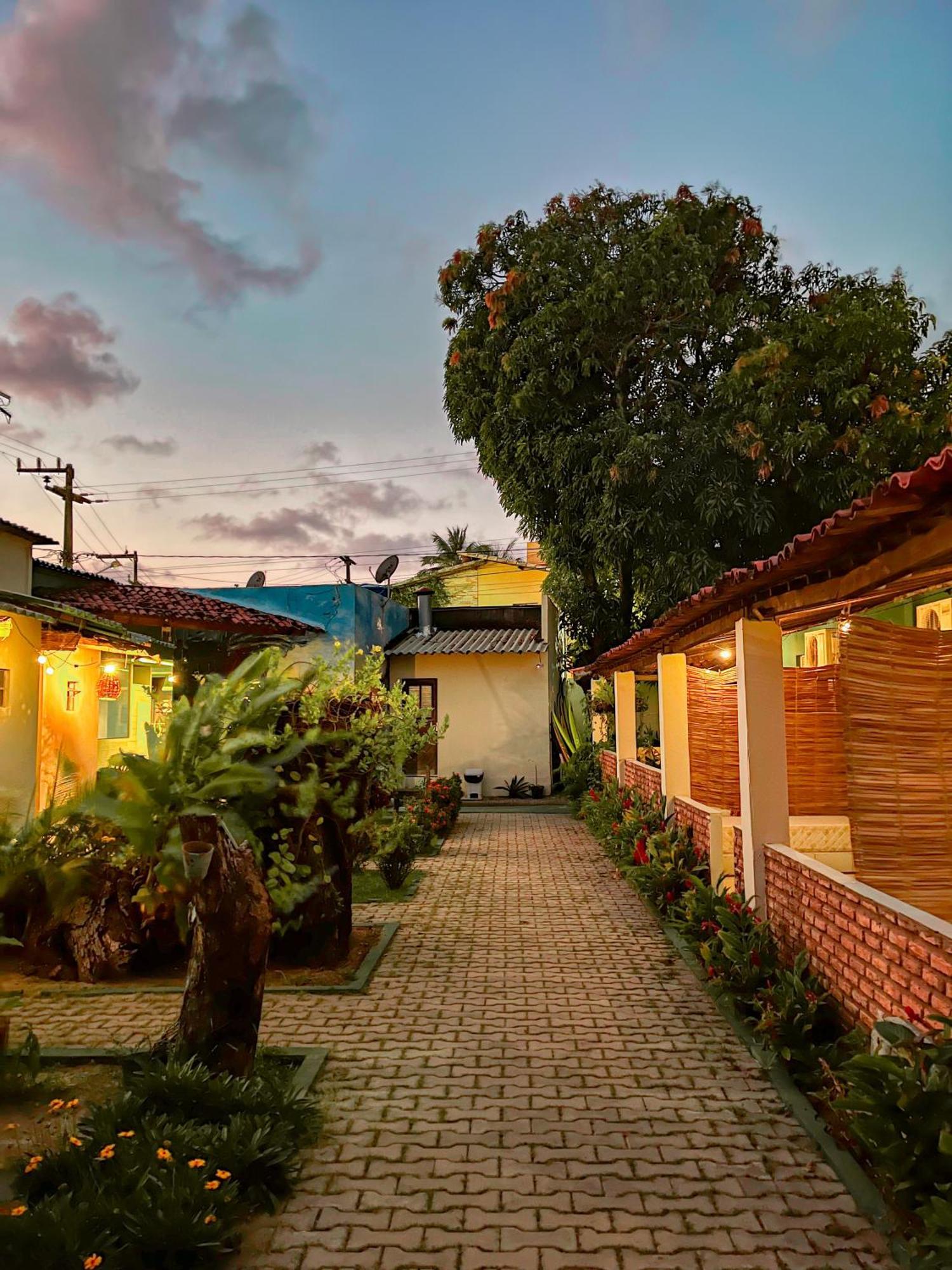 Free! Hostel Vila Praia de Pipa Extérieur photo